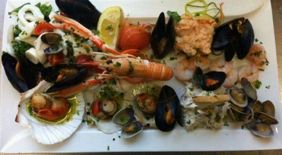 Ristorante Pizzeria Vecchio Marconi